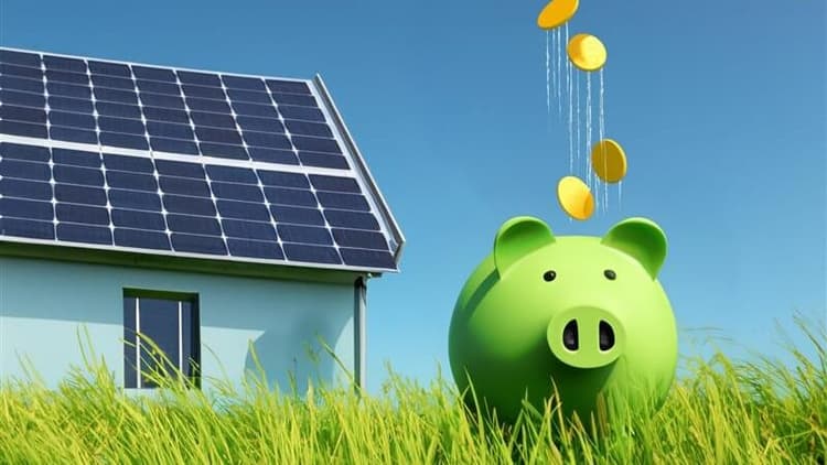 Solaranlage Kosten Amortisation durchgerechnet (Bild: iStock / deepblue4you)